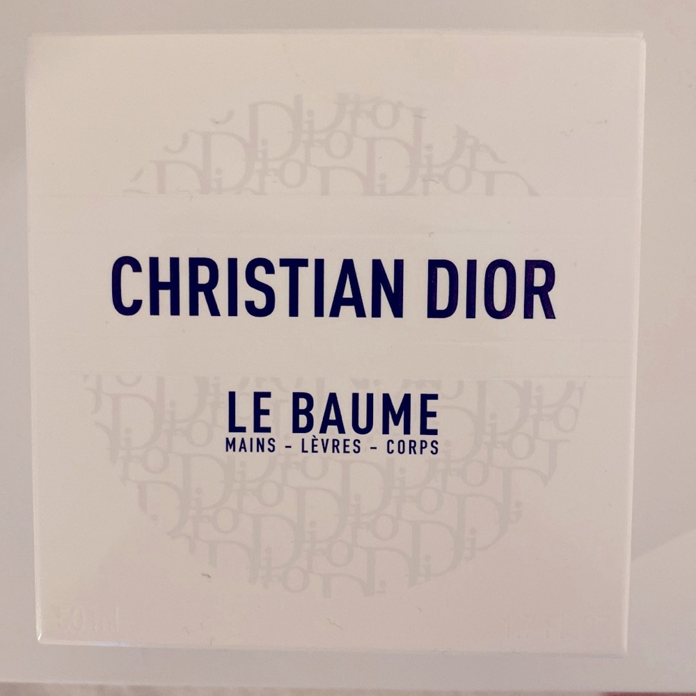 Christian Dior le baume